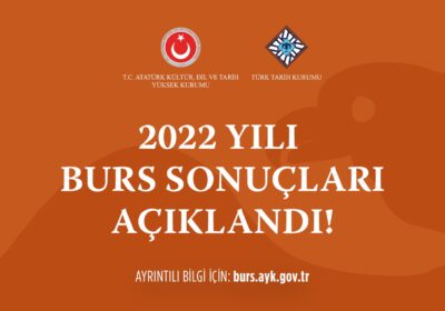LİSANSÜSTÜ BURS SONUÇLARI AÇIKLANDI