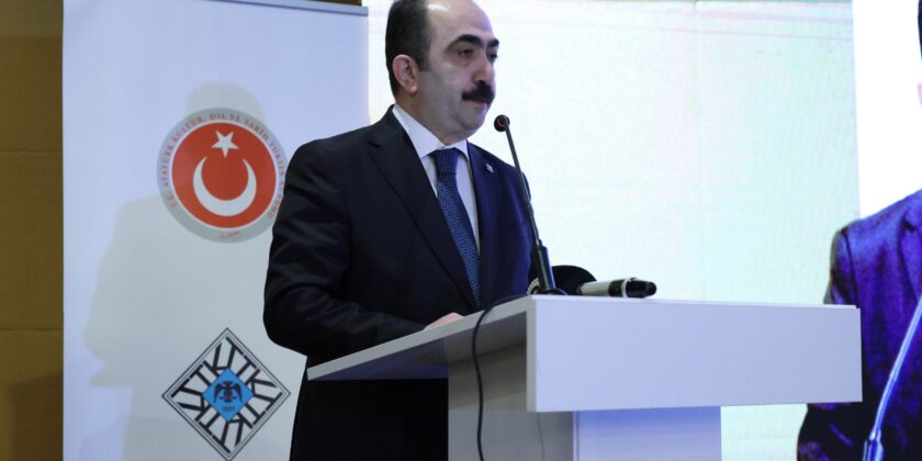 Girne’de Kuzey Kıbrıs Türk Cumhuriyeti Tarih Öğretmenlerine Yönelik Tarih Eğitimi Çalıştayı Düzenlendi