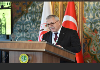 Cumhuriyetin 100. Yılında Türk Dışişleri Asırların Diploması Birikimi Programı Gerçekleştirildi