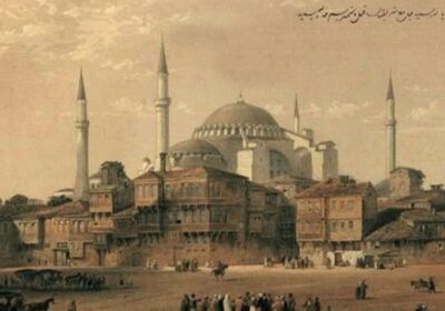 “Ayasofya: Tarih ve Vakfa Vefa Paneli ve Anma Etkinlikleri” | 23-25 Eylül / İstanbul