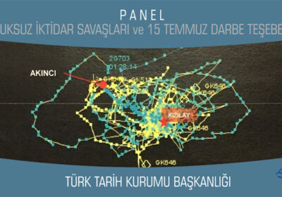 Hukuksuz İktidar Savaşları ve 15 Temmuz Darbe Teşebbüsü Paneli, 17 Temmuz 2017