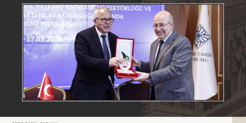 Mücahit ve Mücahidelerin Anlatımıyla Kıbrıs Türk Millî Mücadelesi Protokol Töreni