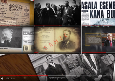 Ermeni Meselesi Hakkında Kamuoyunu Bilgilendirmek Amacıyla Hazırlanan Kısa Belgeseller Serisi …