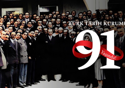 15 Nisan 1931’de teşkil edilen Kurumumuz 91 yaşında…