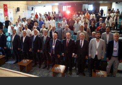 Muş’ta “952. Yılında Malazgirt Meydan Muharebesi Anma” paneli düzenlendi