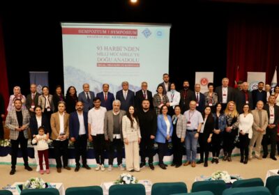 Kars’taki sempozyumda Doğu Anadolu’daki mezalimin izleri gözler önüne serildi