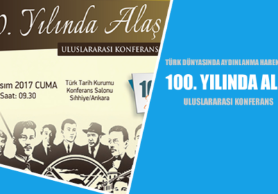 Türk Dünyasındaki Aydınlanma Hareketleri Konuşulacak