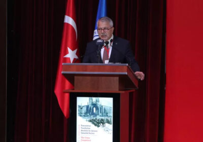 ”Yunanistan Tarafından Anadolu’da İşlenen İnsanlık Suçları” sempozyumu düzenlendi.