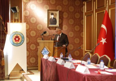 Türk Tarih Kurumu’nda “Yunan İsyanı ve Vahşet: Tripoliçe Katliamı” paneli düzenlendi