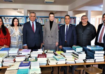 Türk Tarih Kurumu’ndan 10 bin kitap