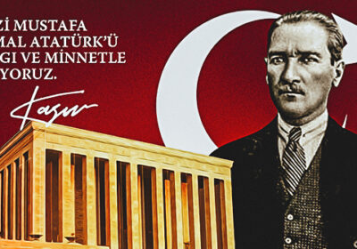 Saygıyla ve Minnetle Anıyoruz