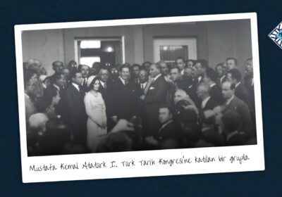 XIX. Türk Tarih Kongresi Özet Gönderim Süresi Uzatıldı