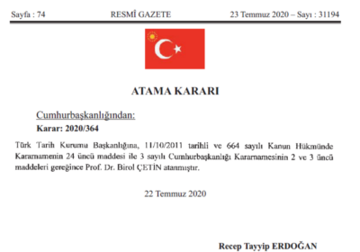 Atama Kararı
