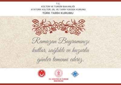 Ramazan Bayramınız Kutlu olsun
