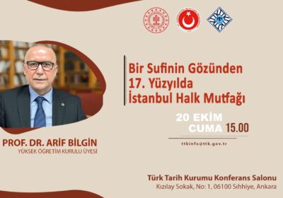 Cumhuriyet’in 100. Yılında Bilim, Kültür ve Sanat Konferansları