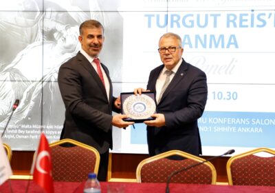 Şehadetinin 457. Yıl Dönümünde Turgut Reis’i Anma Paneli