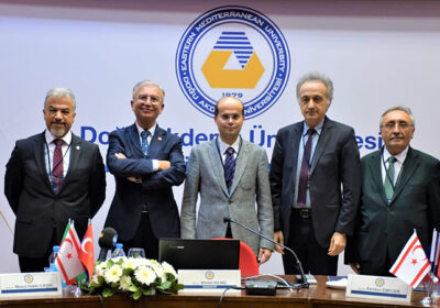 Fethin 450. Yılında Kıbrıs: Dünü, Bugünü ve Yarını Uluslararası Sempozyumu Düzenlendi