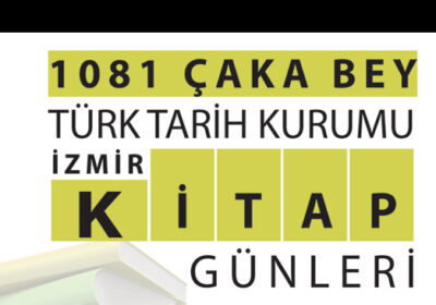 Fuar: 1081 Çaka Bey İzmir Kitap Günleri