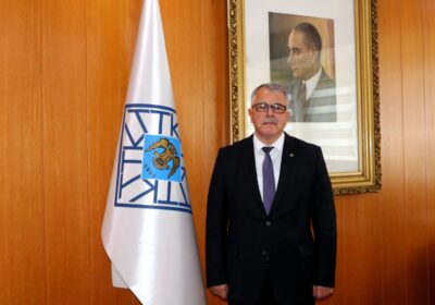 Türk Tarih Kurumu Başkanı Prof. Dr. Birol ÇETİN Göreve Başladı
