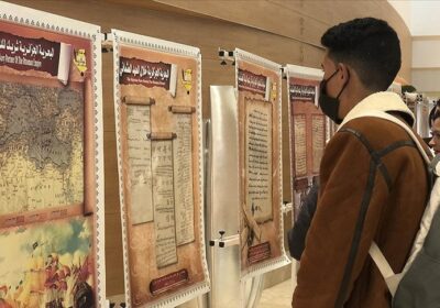 Cezayir’de Piri Reis sempozyumu başladı