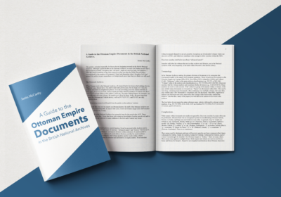 İngiliz Millî Arşivlerindeki Osmanlı İmparatorluğu ile İlgili Belgeler için Rehber kullanıma açıldı