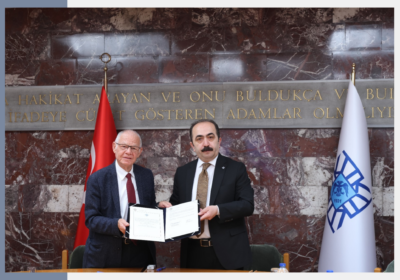 Digitization of the Archives of Mustafa Ergün Olgun, Former Special Representative of the President of the Turkish Republic of Northern Cyprus (TRNC)