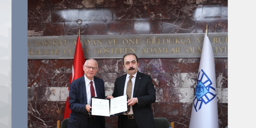 KKTC Cumhurbaşkanı Eski Özel Temsilcisi Mustafa Ergün Olgun Arşivinin Dijitalleştirilmesi