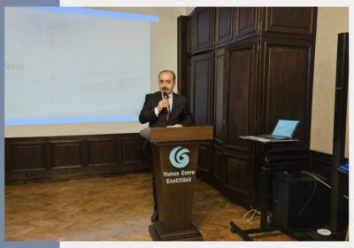 A conference entitled “The Culture of Coexistence from the Ottoman Empire to the Republic” was held in Budapest.