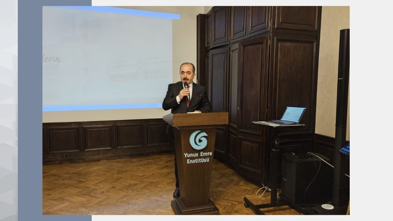 A conference entitled “The Culture of Coexistence from the Ottoman Empire to the Republic” was held in Budapest.