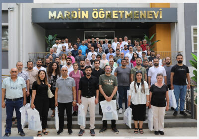 The Seventh Turkish Historical Society Historians’ Meetings was conducted in Mardin.