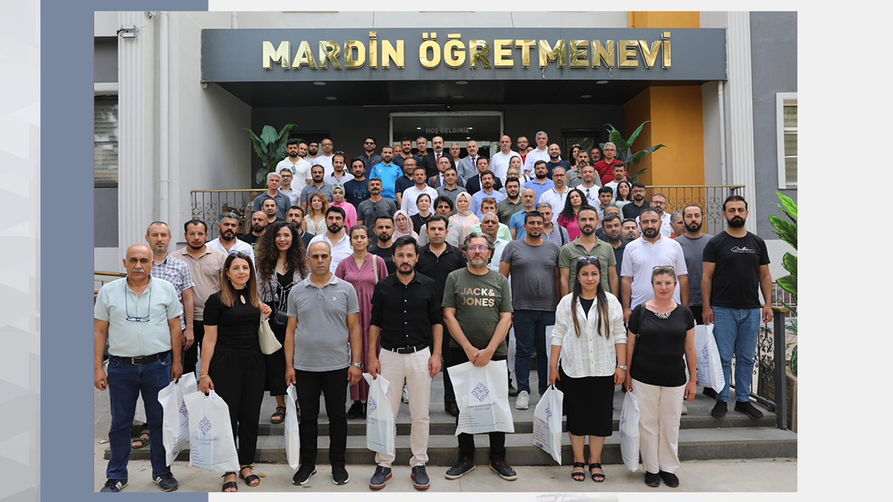 The Seventh Turkish Historical Society Historians’ Meetings was conducted in Mardin.