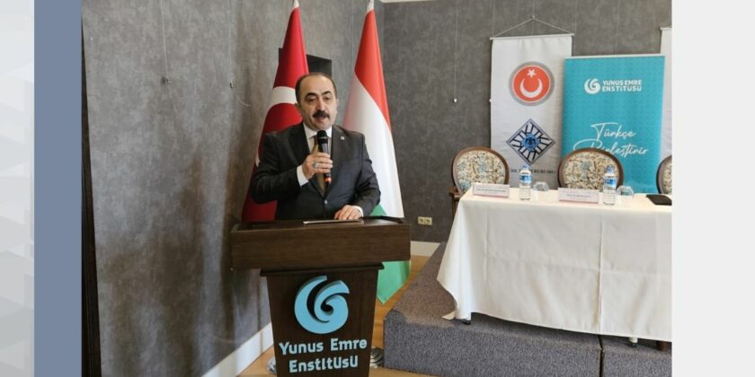 Turkish-Hungarian Historical Relations Panel Organized