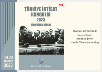 Türkiye İktisat Kongresi 2023 Yayımlandı