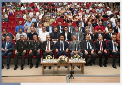 85th Anniversary of Hatay’s Accession to the Motherland Panel Was Held