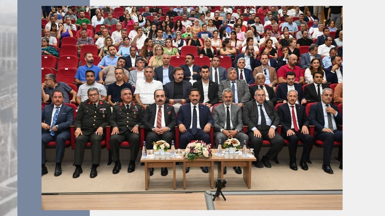 85th Anniversary of Hatay’s Accession to the Motherland Panel Was Held