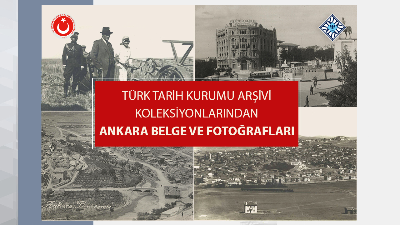 Two Thousand Photos and Documents Pertaining to Ankara Have Been Made Accessible