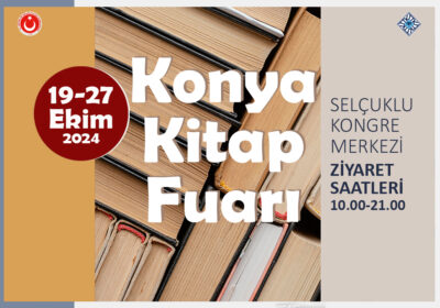 Turkish Historical Society Publications at Konya Book Fair