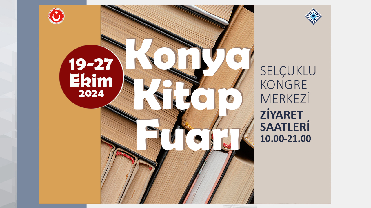 Turkish Historical Society Publications at Konya Book Fair