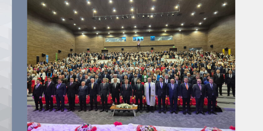 The First International Turkish Diaspora Symposium in the Türkiye’s Century Has Started