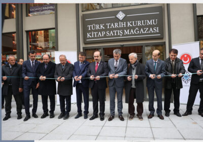 Our Renewed Kızılay Book Store Has Been Opened.