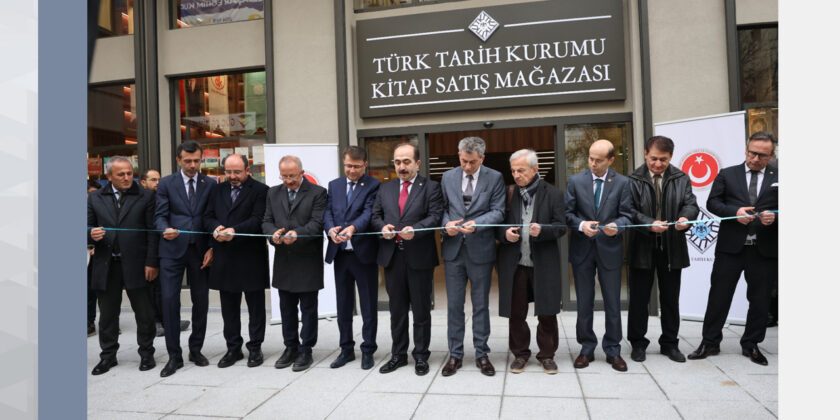 Our Renewed Kızılay Book Store Has Been Opened.