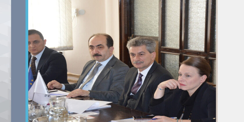 Cooperation Projects Discussed with the Institute of Balkan Studies and Center of Thracology