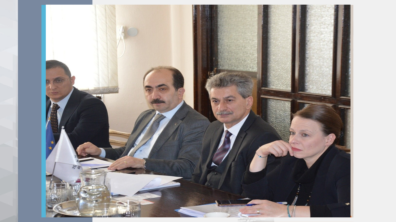 Cooperation Projects Discussed with the Institute of Balkan Studies and Center of Thracology