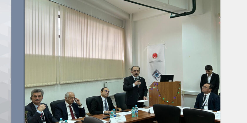 Küçük Kaynarca Anlaşması’nın 250. Yılı Uluslararası Konferansı Düzenlendi