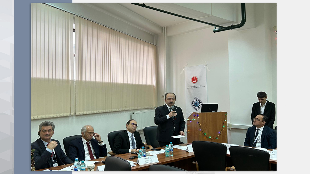 International Conference Held for the 250th Anniversary of the Treaty of Küçük Kaynarca