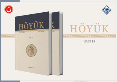 14th Issue of Höyük Journal Has Been Published