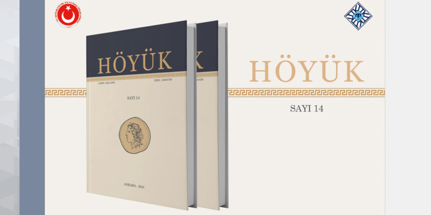 Höyük’ün 14. Sayısı Yayımlandı