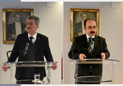 Fransa’da “Osmanlı’dan Cumhuriyet’e Bir Arada Yaşama Kültürü Konferansları” Düzenlendi