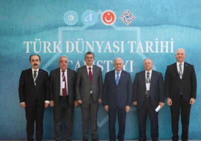 Türk Dünyası Tarihi Çalıştayı Düzenlendi