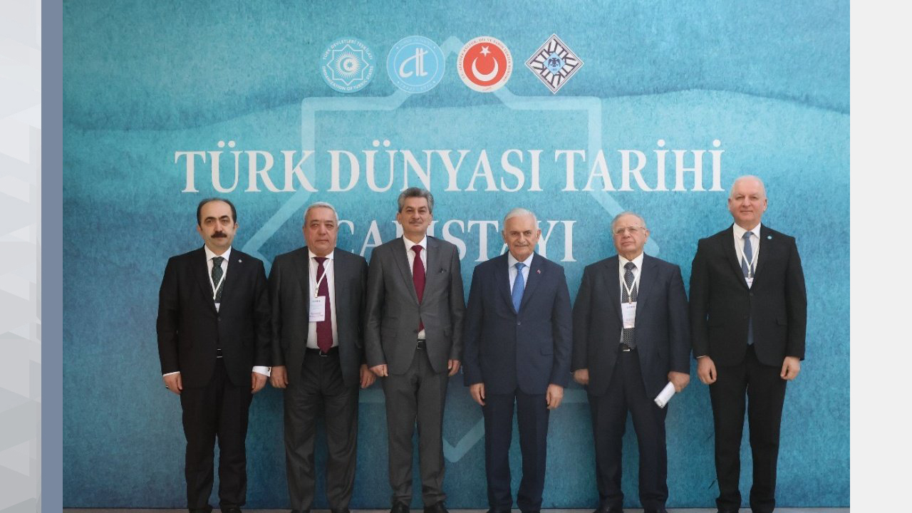 Türk Dünyası Tarihi Çalıştayı Düzenlendi